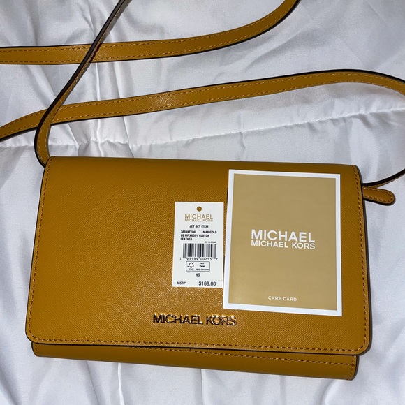 Michael Kors Crossbody - Picture 3 of 5